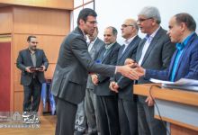 گزارش تصویری | تجلیل از پژوهشگران برتر دانشگاه صنعتی شاهرود در هفته پژوهش سال 1396 